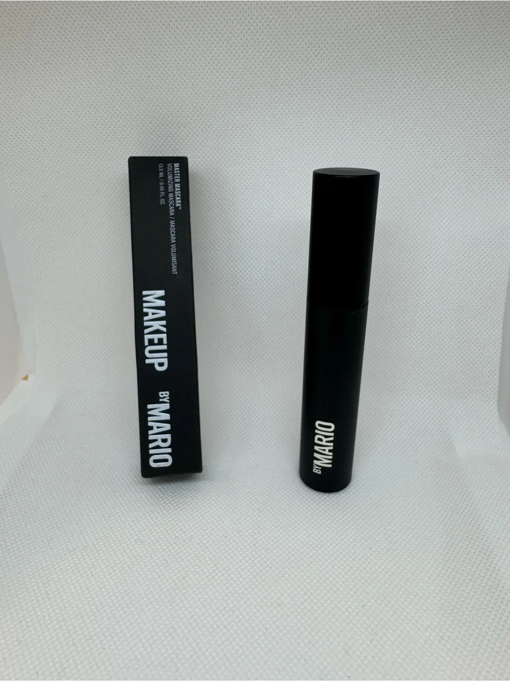 Makeup By Mario Master Mascara — Super Black